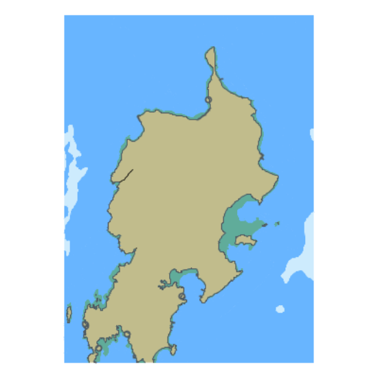 Picture of Approaches to Penobscot Bay