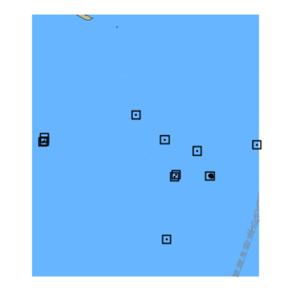 Picture of Entrance to Mobile Bar Channel
