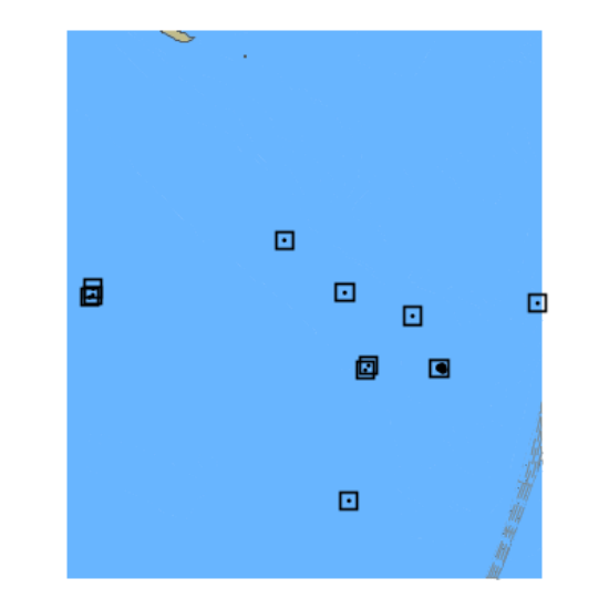 Picture of Entrance to Mobile Bar Channel