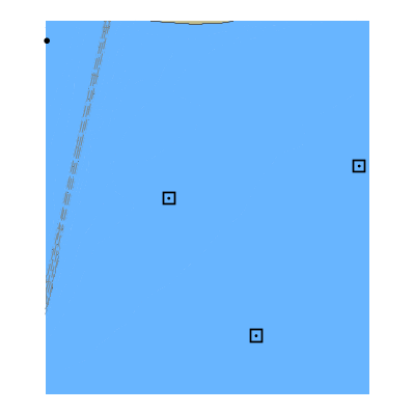 Picture of Entrance to Mobile Bar Channel