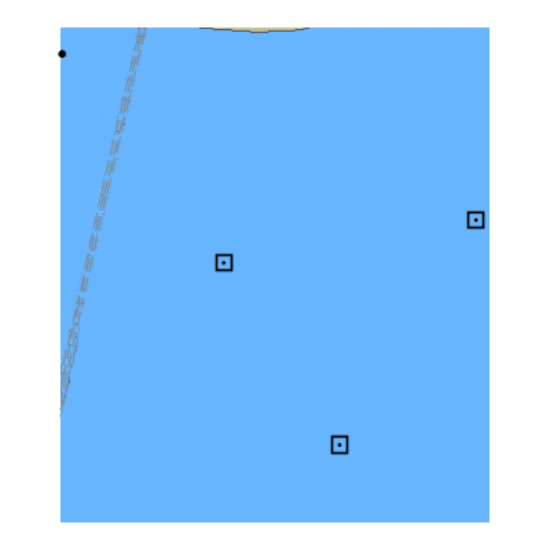 Picture of Entrance to Mobile Bar Channel