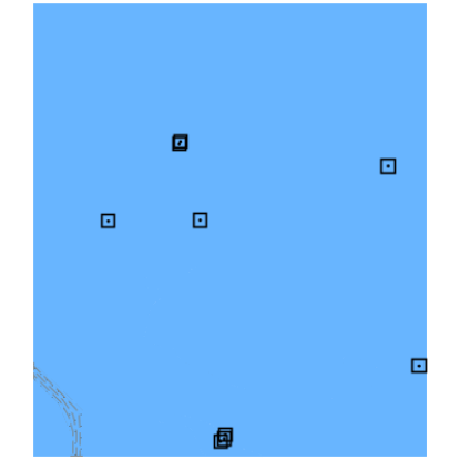 Picture of Gulf of Mexico - Sabine Bank