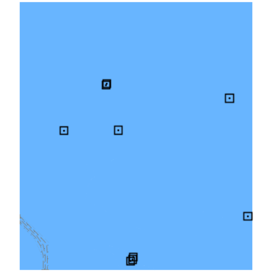Picture of Gulf of Mexico - Sabine Bank