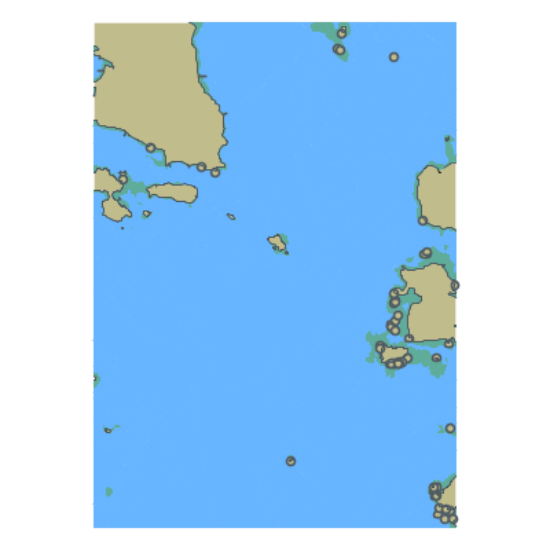 Picture of Jericho Bay to Blue Hill Bay - Eggemoggin Reach and York Narrows
