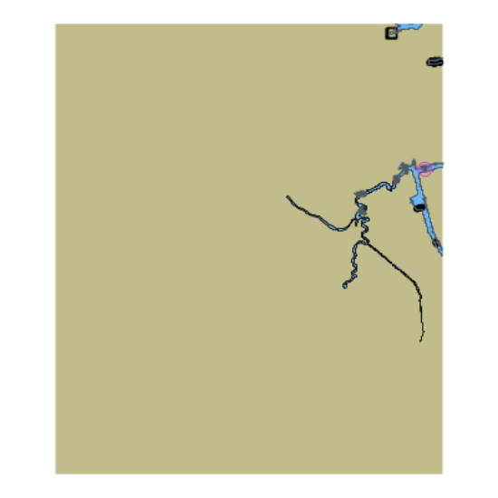 Picture of Industrial Canal and Threemile Creek