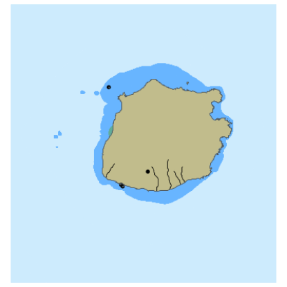 Picture of Saba