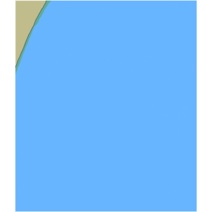 Picture of Approaches to Kings Bay