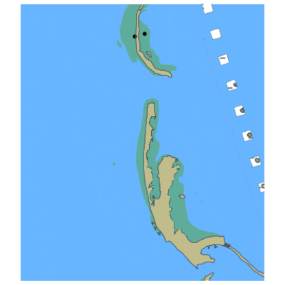 Picture of Gulf Intracoastal Waterway - Saint Joseph Sound