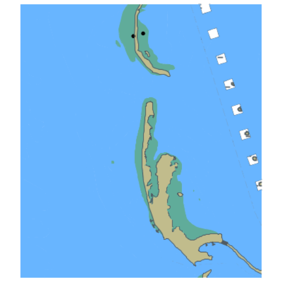 Picture of Gulf Intracoastal Waterway - Saint Joseph Sound