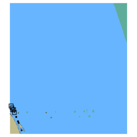 Picture of Intracoastal Waterway - Laguna Madre