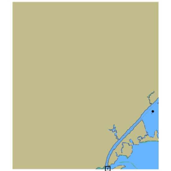 Picture of Intracoastal Waterway - Bastrop Bay