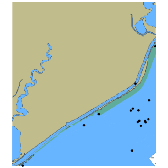 Picture of Intracoastal Waterway - West Bay