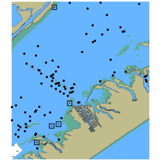 Picture of Intracoastal Waterway - West Bay