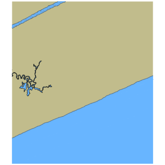 Picture of Intracoastal Waterway - Gulf of Mexico