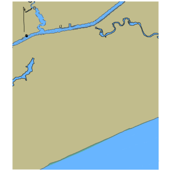 Picture of Intracoastal Waterway - Gulf of Mexico