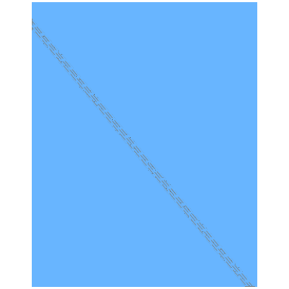 Picture of Chesapeake Bay and Rappahannok Shoal Channel