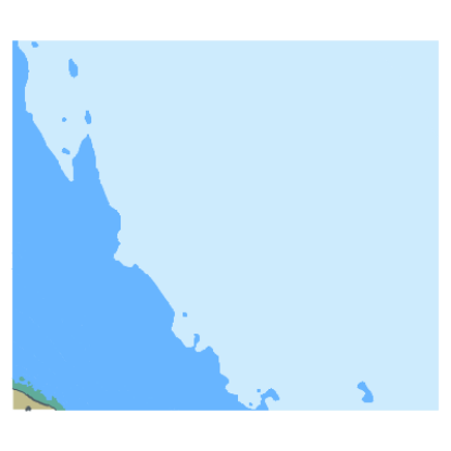 Picture of Approaches to Tees Bay