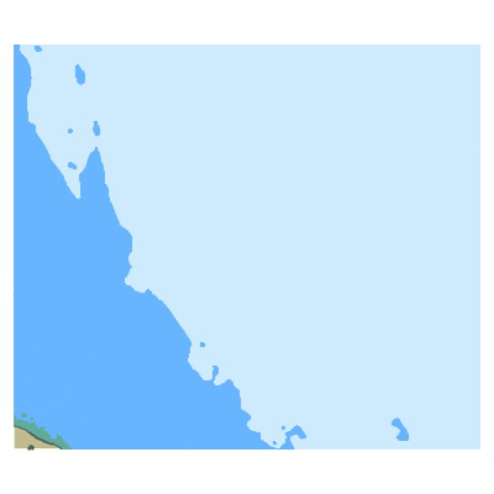 Picture of Approaches to Tees Bay