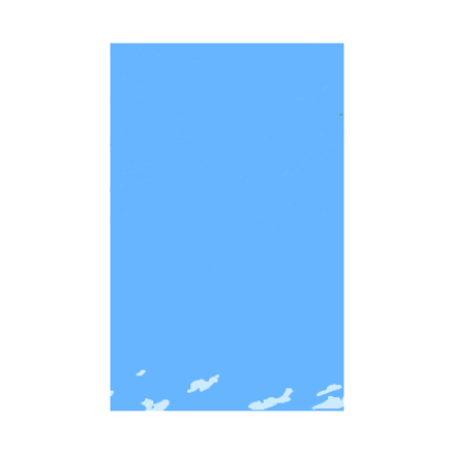 Picture of Approaches to Needles Channel