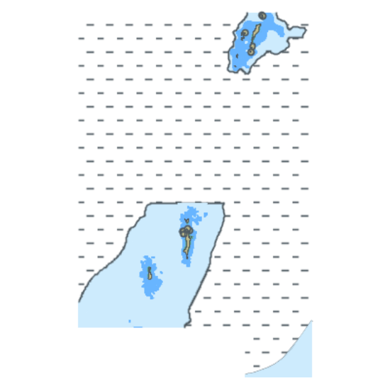 Picture of Preparis Island to Landfall Island