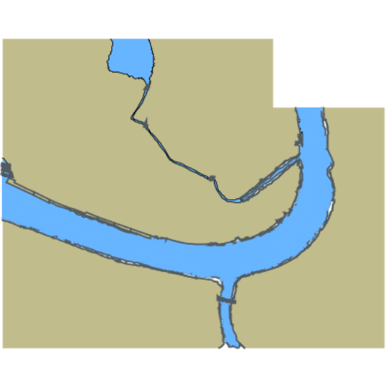 Picture of Rio Panuco-Canal de la Cortadura