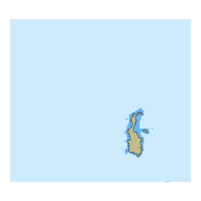 Picture of Semidi Islands and Vicinity