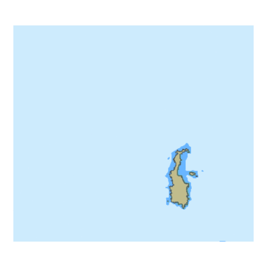 Picture of Semidi Islands and Vicinity