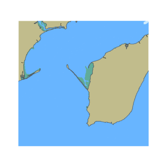 Picture of Hagemeister Island and Bristol Bay