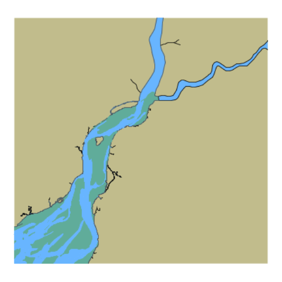 Picture of Kvichak Bay to Kvichak River