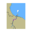 Picture of Saginaw Bay - North of Saginaw River MI