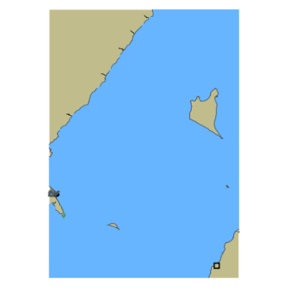 Picture of Green Bay - Rochereau Point to Leroys Point WI