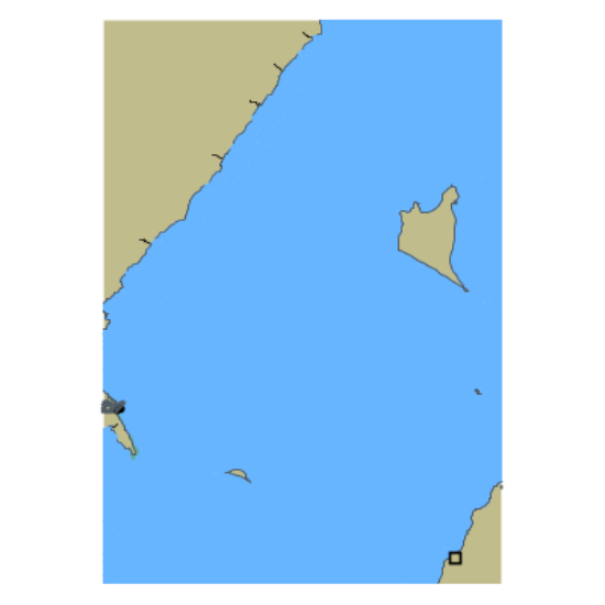 Picture of Green Bay - Rochereau Point to Leroys Point WI