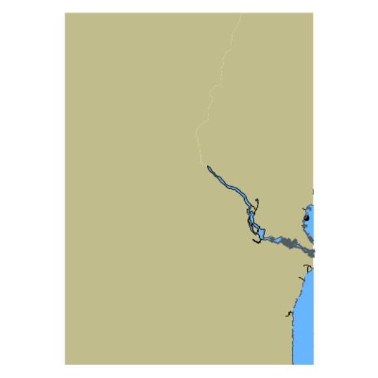 Picture of Green Bay - Marinette WI and Menominee MI