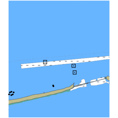 Picture of Gulf Intracoastal Waterway - Mississippi Sound