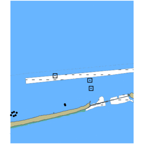 Picture of Gulf Intracoastal Waterway - Mississippi Sound