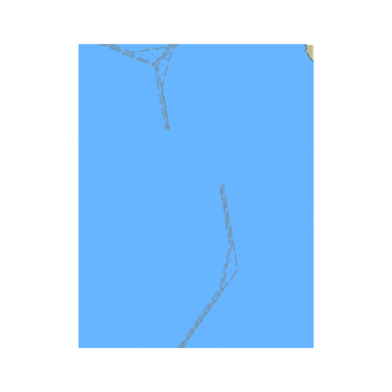 Picture of Chesapeake Bay - Swan Point Channel
