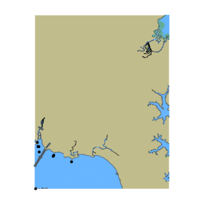 Picture of Gunpowder River and Otter Point Creek