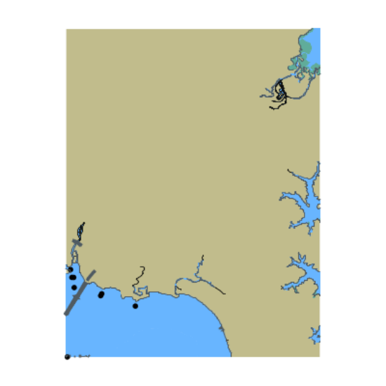 Picture of Gunpowder River and Otter Point Creek