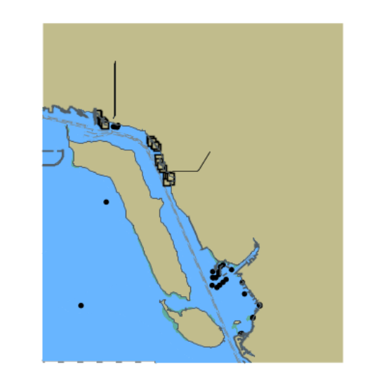 Picture of Corpus Christi Bay