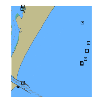 Picture of Gulf Intracoastal Waterway - Gulf of Mexico to Aransas Pass
