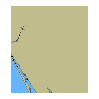 Picture of Gulf Intracoastal Waterway - Lemon Bay