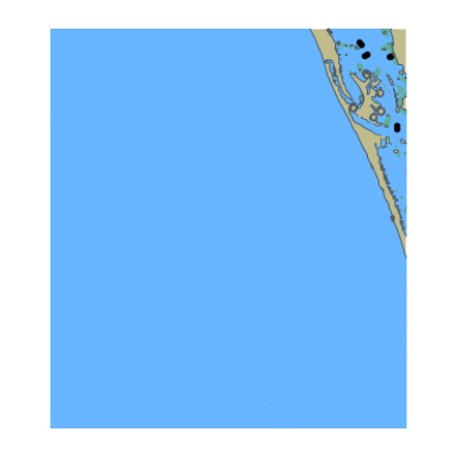 Picture of Gulf Intracoastal Waterway - Little Sarasota Bay