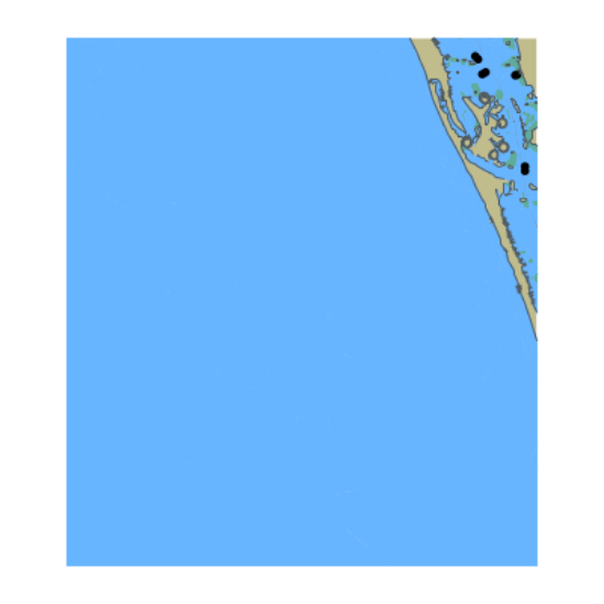 Picture of Gulf Intracoastal Waterway - Little Sarasota Bay