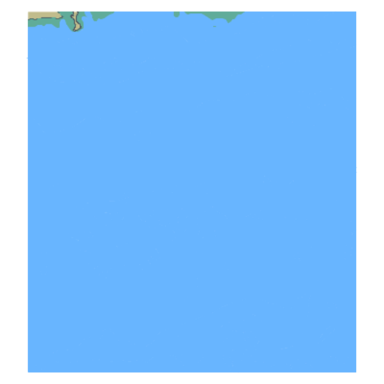 Picture of Approaches to Key West Harbor