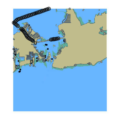 Picture of Entrance to Stock Island and Boca Chica Key