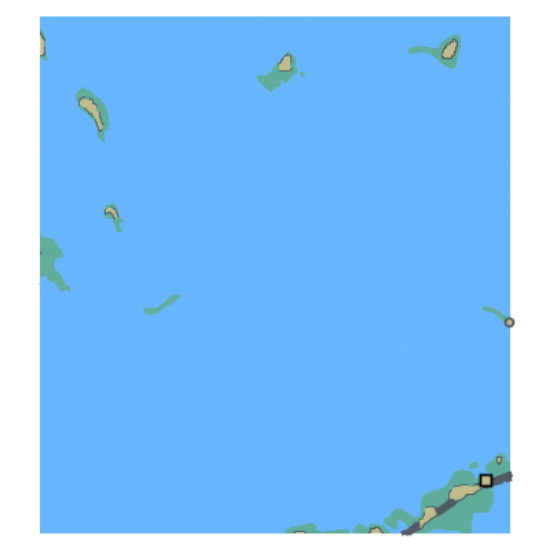 Picture of Bahia Honda Channel and Florida Bay