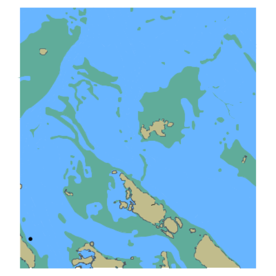Picture of Big Spanish Channel