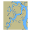 Picture of Atlantic Intracoastal Waterway – Skidaway and Wilmington Rivers