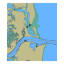 Picture of Jacksonville Harbor - Entrance to Saint Johns River