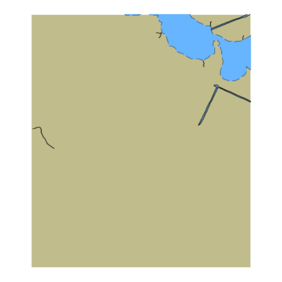 Picture of Gulf Intracoastal Waterway - Little Lake Misere